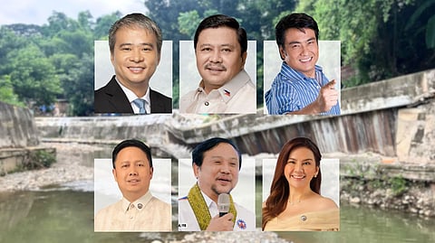 Alcantara names lawmakers, former exec in alleged flood fund racket