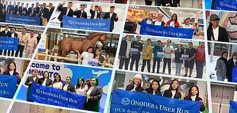 Onodera User Run offers FREE Japanese education to help Filipinos explore new opportunities in Japan