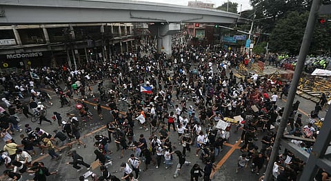 Rioters’ detention already illegal — lawyer