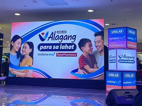 Unilab celebrates ties with drugstore partners