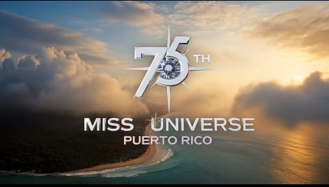 Puerto Rico to host Miss Universe 75th year