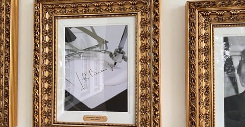 Trump trolls Biden with White House 'autopen' portrait