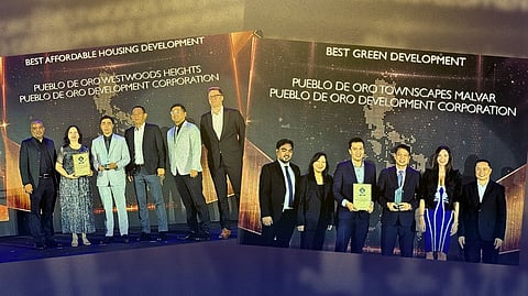 Pueblo de Oro earns top honors for sustainable and affordable housing