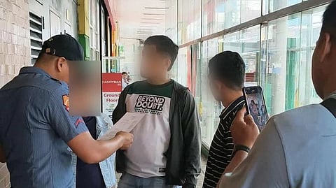 San Juan police nab most-wanted fugitive for lascivious conduct