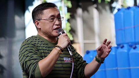 SBG hails tennis center in Clark City