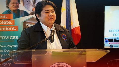 Free lab, medicines for OFWs on the way