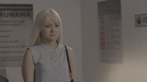 Barbie Forteza as Clara in 'Wish Ko Lang.'