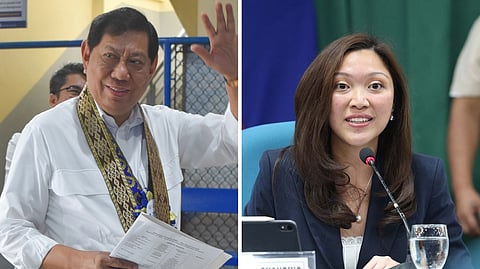 ERICE (left) and Suansing (right)