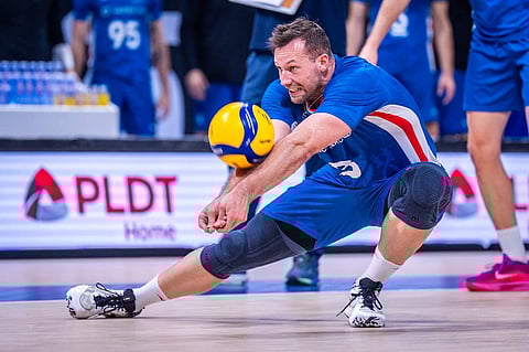 JAN Galabov and the Czech Republic advance to the semifinals following a four-set win over Iran in the quarterfinals of the FIVB Volleyball Men’s World Championship.
