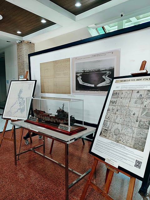 THE local government of Masinloc has formally opened the Pag-asa sa Gitna ng Kalayaan: Traveling Exhibit and Lecture at the Masinloc Municipal Hall on September 25, 2025.