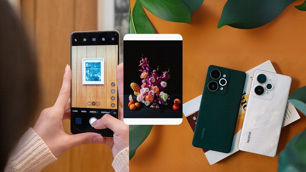 A phone that keeps up with your lifestyle: Meet the realme 15 Series 5G