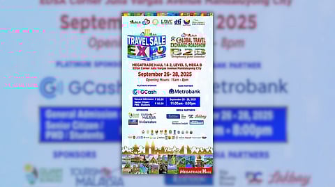 Travel Sale Expo 2025 draws thousands, showcases affordable global travel