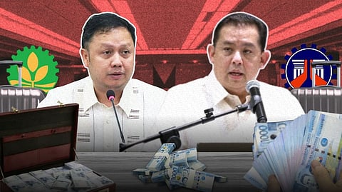 Bags of billions in cash and how taxpayers’ money slipped from banks into suitcases