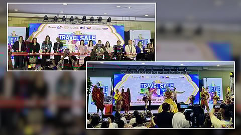 GTBA-Oneklik Travel Sale Expo 2025 makes global travel more accessible for Filipinos