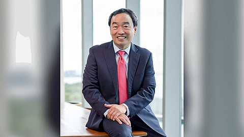 ‘Cross-generational teamwork has become a natural strength of our organization, creating a workplace that reflects the evolving society we serve,’ says SM Investments Corporation president and chief executive officer Frederic DyBuncio.