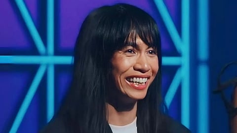 Filipino designer Veejay Floresca.