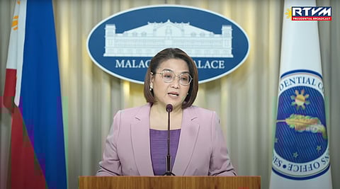 PALACE Press Officer Undersecretary Claire Castro said Malacañang Palace will provide an update of the lifestyle checks ordered by President Ferdinand Marcos Jr. by next week.