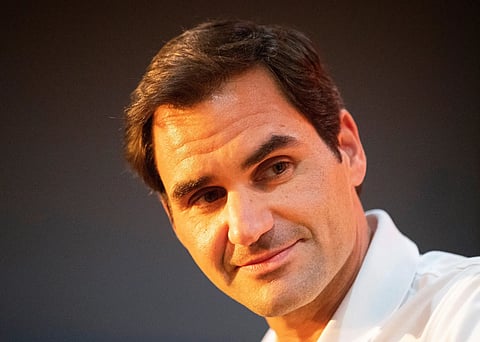 Roger Federer and his billion-dollar bet