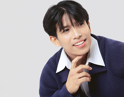 Best known today as a professional volleyball trainer and coach at the National University (NU), Kenan’s deep love for music eventually opened the door to a career he once thought was out of reach.