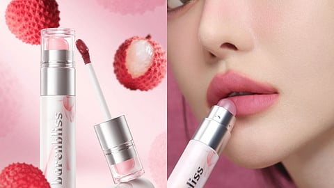 PACKED with lychee, fig, and other hydrating ingredients, it keeps your lips comfortable and prevents them from becoming crusty.