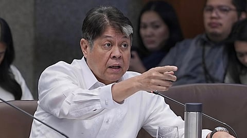 Pangilinan: Senate probe to follow evidence in flood control scandal