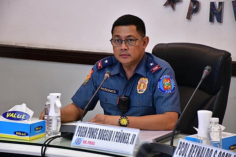 CL cops nab illegal Gun