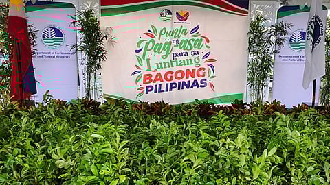 SOME 5,000 seedlings were distributed to communities across Central Luzon under the Department of Environment and Natural Resources’ (DENR) greening and reforestation program.