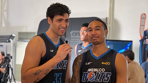 Bolts get new threads, fresh look