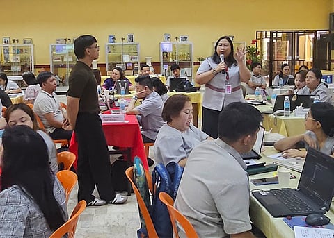 Manila teachers complete 3-day AI training from Aboitiz and TELUS