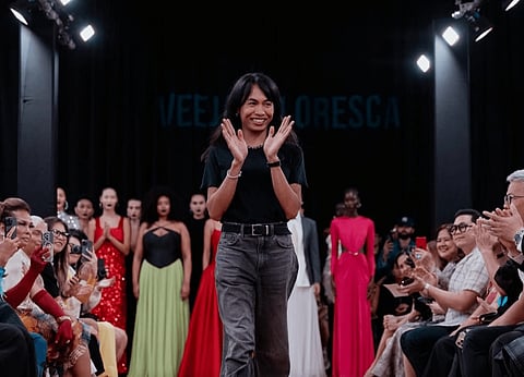 Veejay Floresca and her winning moments in life