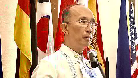 Magalong hints at rift for his resignation