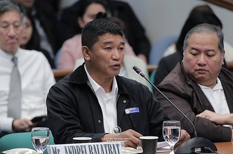 Affidavit war erupts