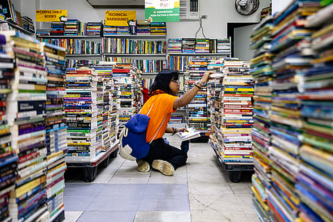 BOOKSALE BARGAIN HUNT