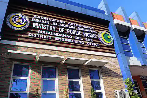 Basilan infra projects pass MPW inspection