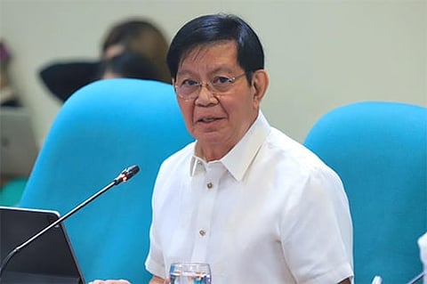 P100B insertions traced to ‘almost all’ senators