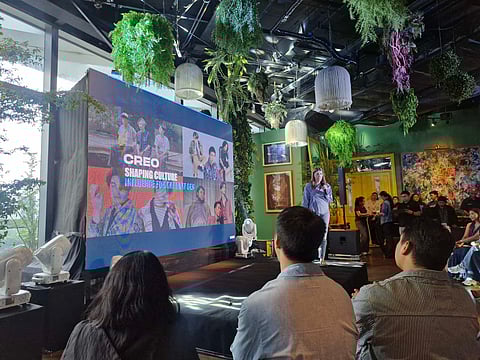 OMG Content Philippines and CREO bring creativity, strategy, and technology together under one roof, shaping the future of brand storytelling.