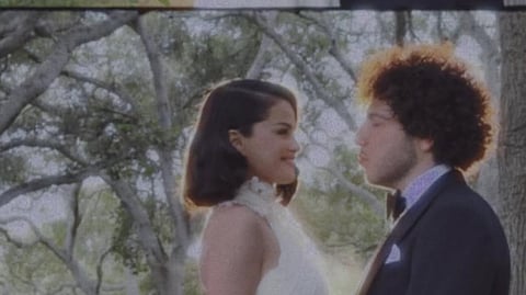 Photographs courtesy of Selena Gomez/ig
MRS. and Mr. Blanco. 