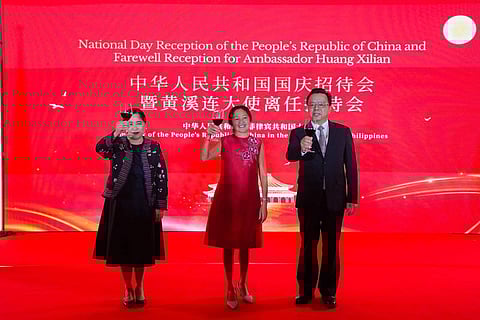 FL joins China’s 76th anniversary celebration