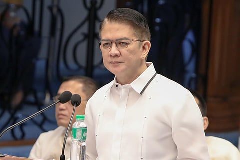 Chiz: Romualdez destabilizing Senate to evade flood control accountability