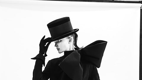 UBS House of Craft x Dior behind the scene.