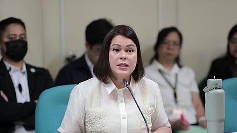 Senate panel greenlights OVP proposed budget