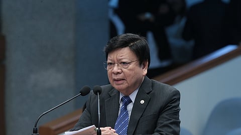 Marcoleta: Solons must face Senate flood probe