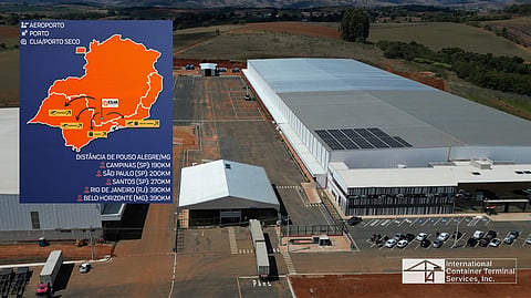 ICTSI Brazil’s off-dock facility relocates
