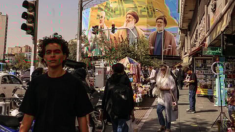 Sanctions strain Iranians