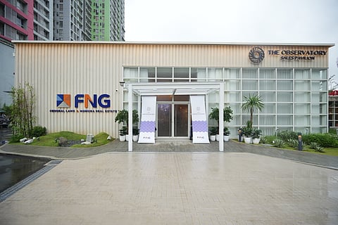 Federal Land launches The Observatory Sales Pavilion