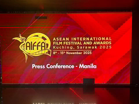 Filipino Artists shine at the ASEAN International Film Festival