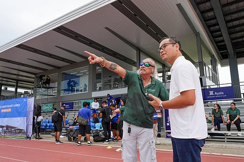 UAAP Season 88 opens at Ayala Vermosa Sports Hub