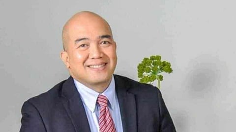 Walter Bacareza named VP for Corporate Affairs at PhilHealth
