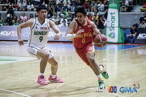
CLINT Escamis is tipped to lead the Mapua Cardinals in their title-retention bid in Season 101 of the NCAA men’s basketball tournament starting Wednesday.   
