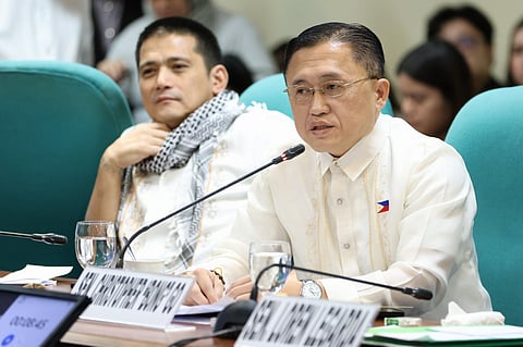 Senator Bong Go backs bigger budget for OVP
